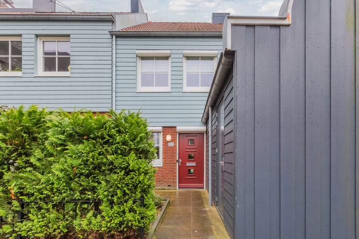 Foto 1 van Vurehout 100