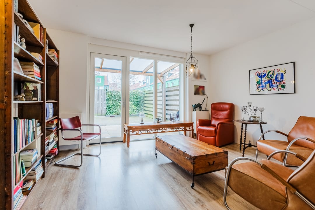 Foto 2 van Vurehout 100