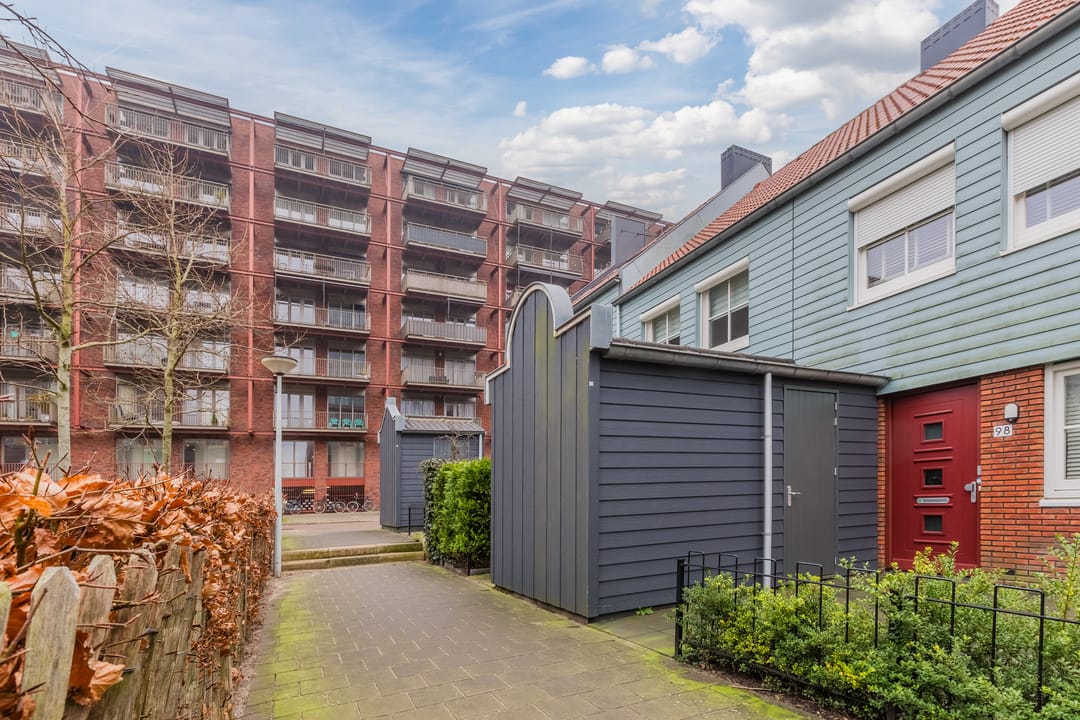 Foto 7 van Vurehout 100