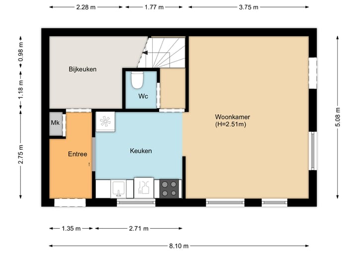 Foto 32 van Stijgbeugel 26