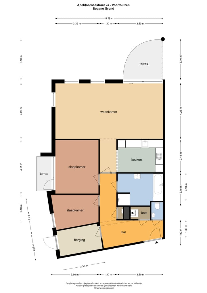 Photo 29 of Apeldoornsestraat 2-A