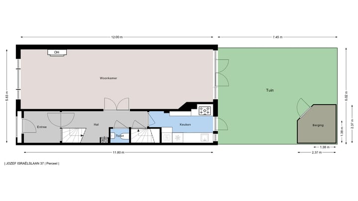 Foto 44 van Jozef Israëlslaan 37