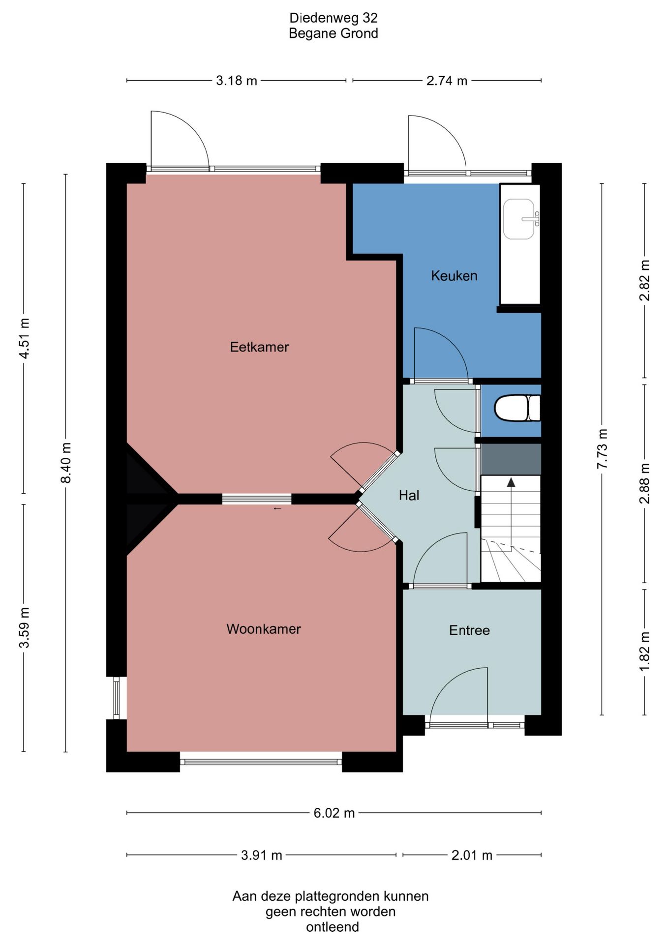 Photo 24 of Diedenweg 32