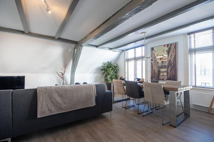 Foto 2 van Haarstraat 60-A