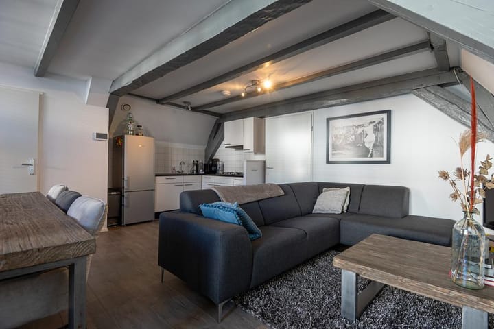 Foto 3 van Haarstraat 60-A