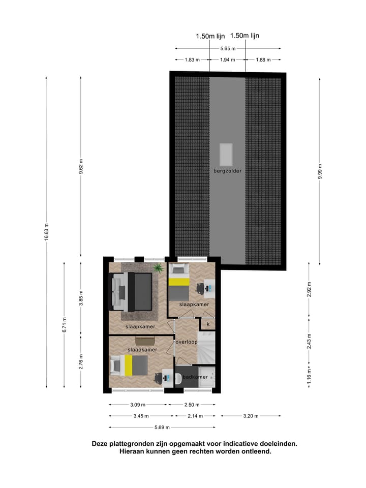 Foto 44 van Meidoornlaan 2