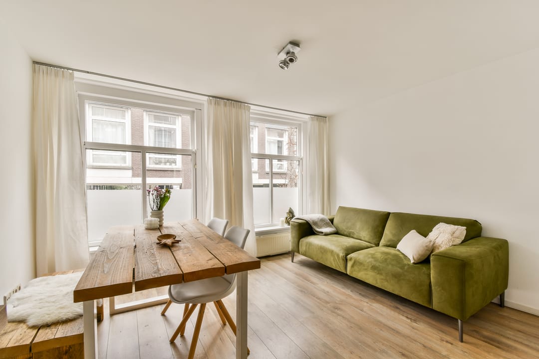 Photo 2 of Derde Weteringdwarsstraat 19-B