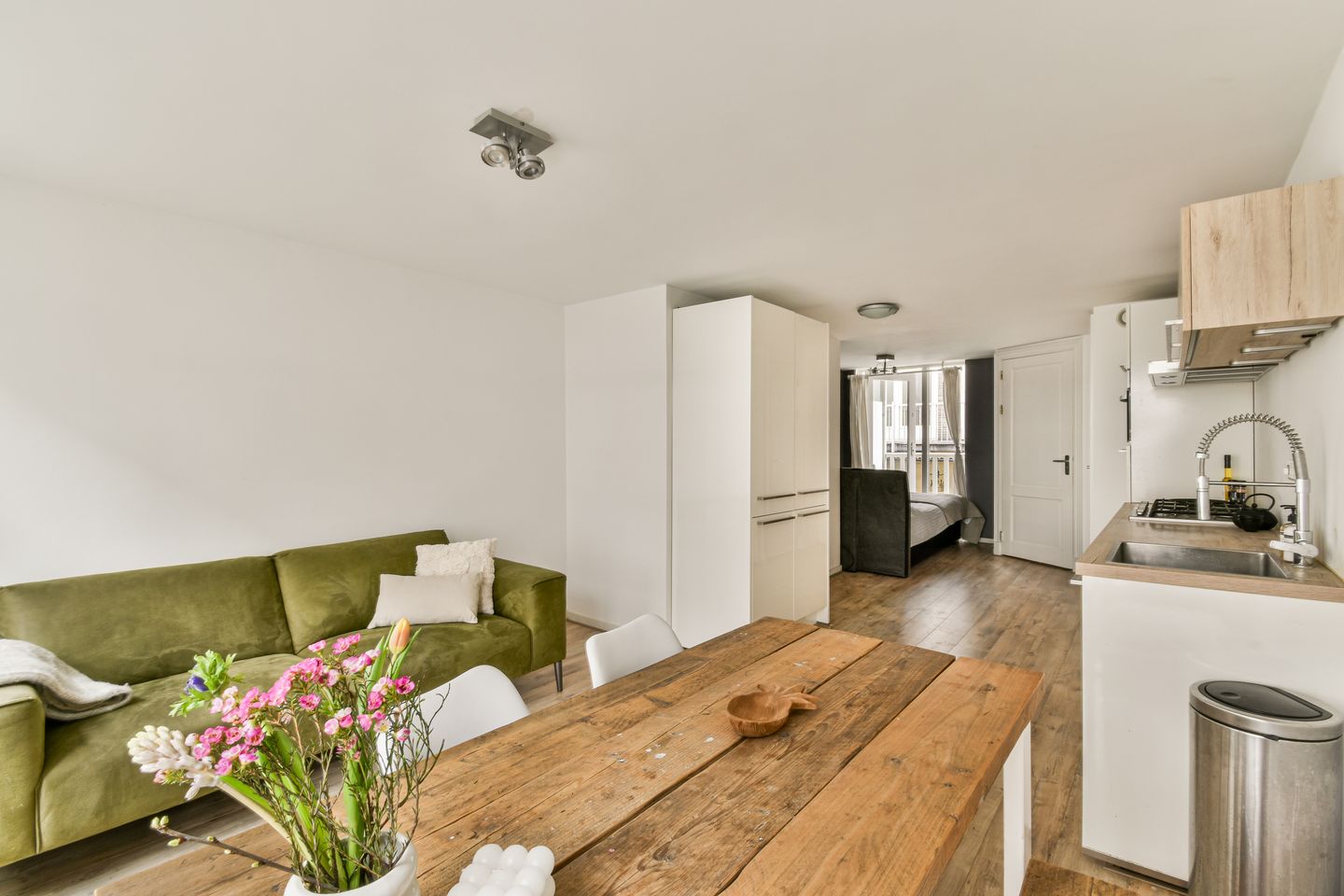 Photo 5 of Derde Weteringdwarsstraat 19-B