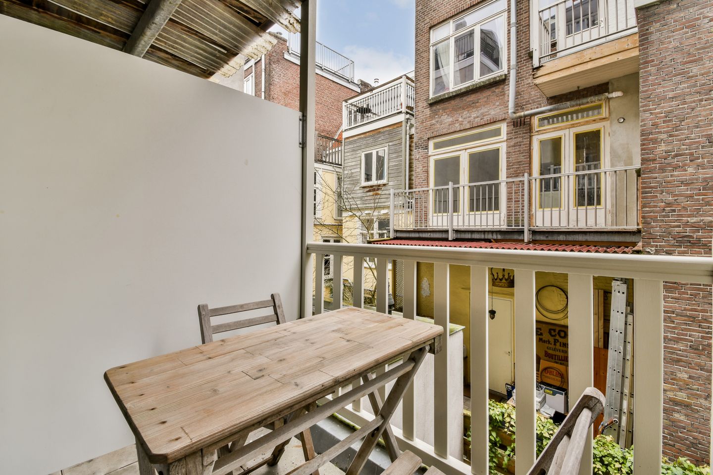 Photo 10 of Derde Weteringdwarsstraat 19-B