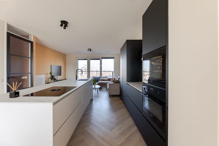 Foto 5 van Fascinatio Boulevard 706-A