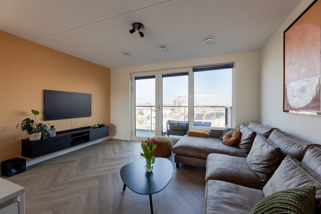 Foto 11 van Fascinatio Boulevard 706-A