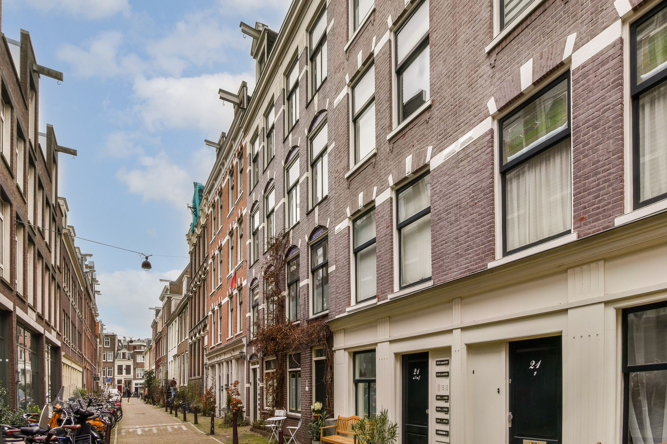 Photo 15 of Derde Weteringdwarsstraat 19-B