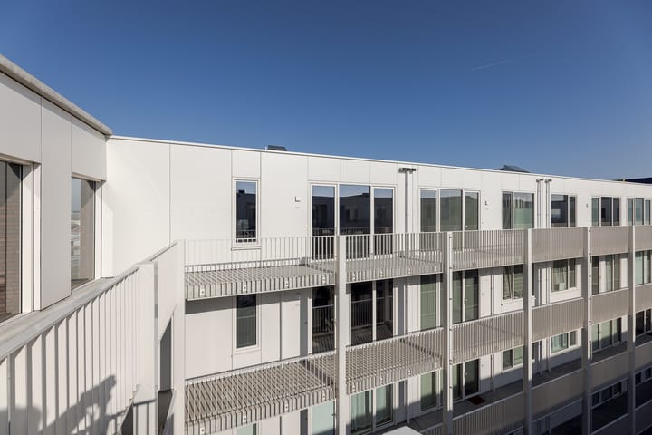 Foto 28 van Fascinatio Boulevard 706-A