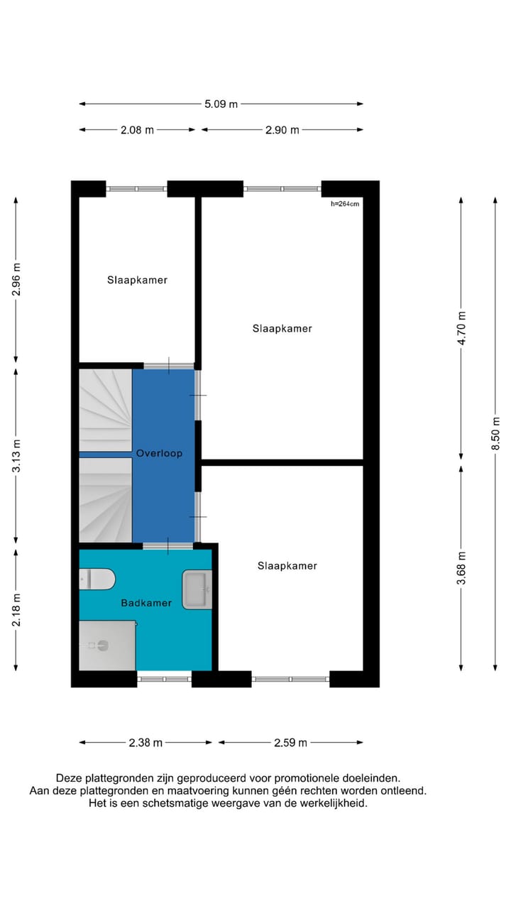 Foto 39 van De Binnenplaats 47