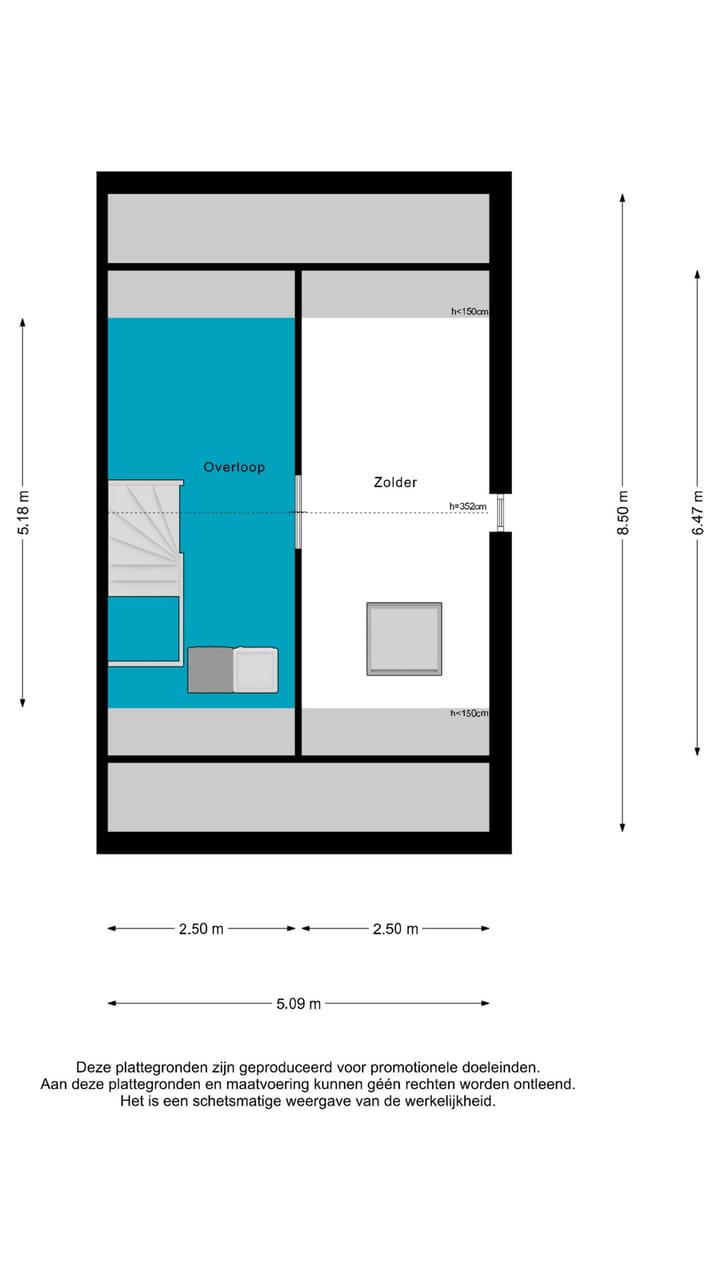 Foto 40 van De Binnenplaats 47
