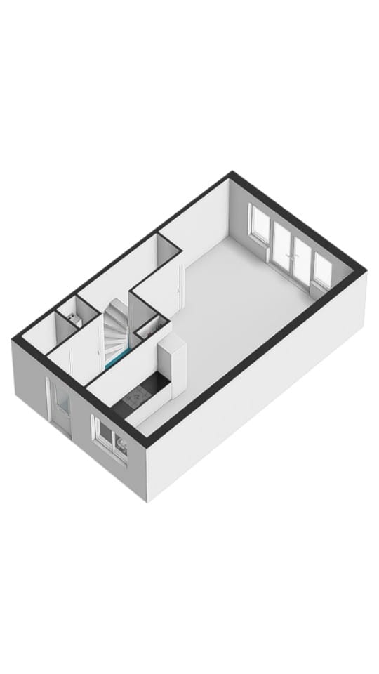 Foto 42 van De Binnenplaats 47