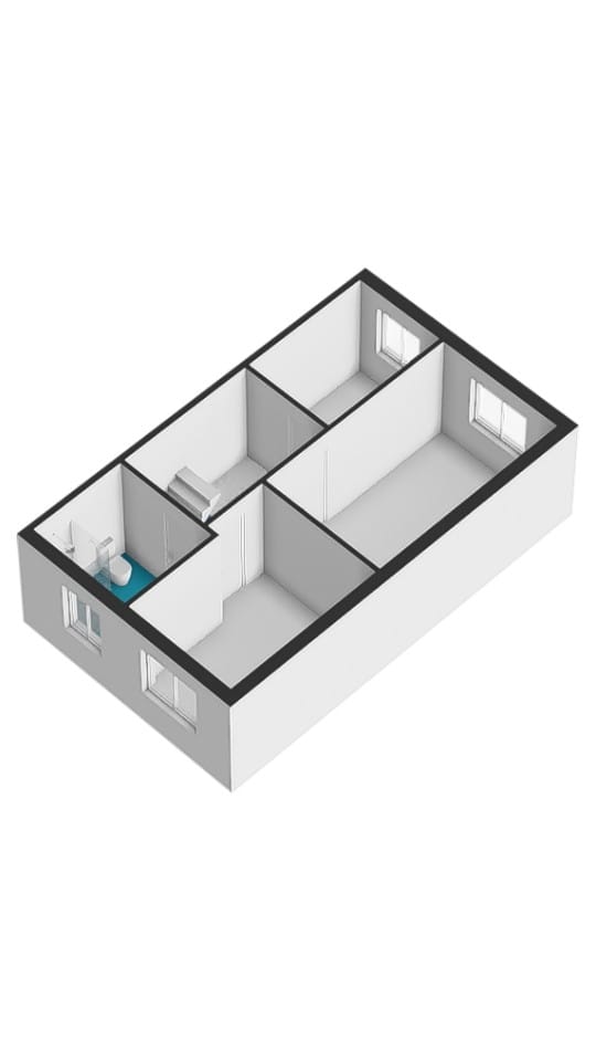 Foto 43 van De Binnenplaats 47