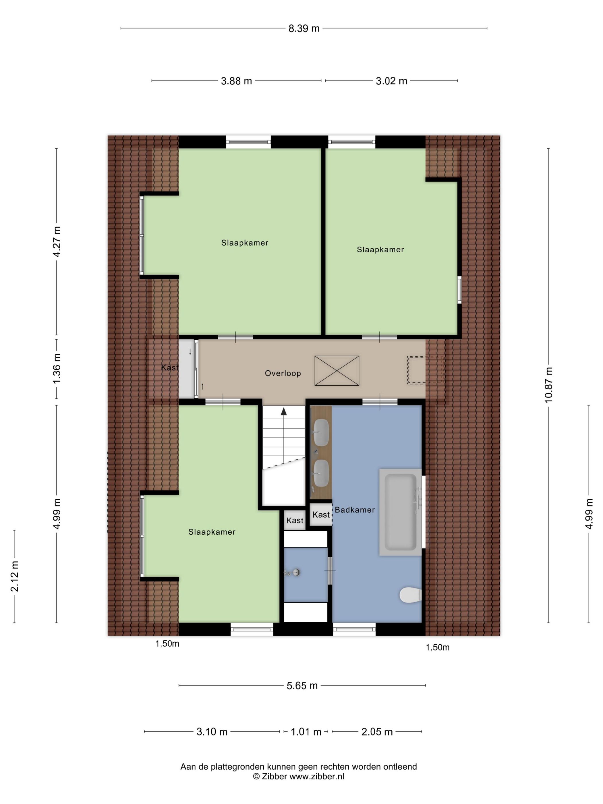 Foto 48 van Burgemeester Kolfschotenstraat 12