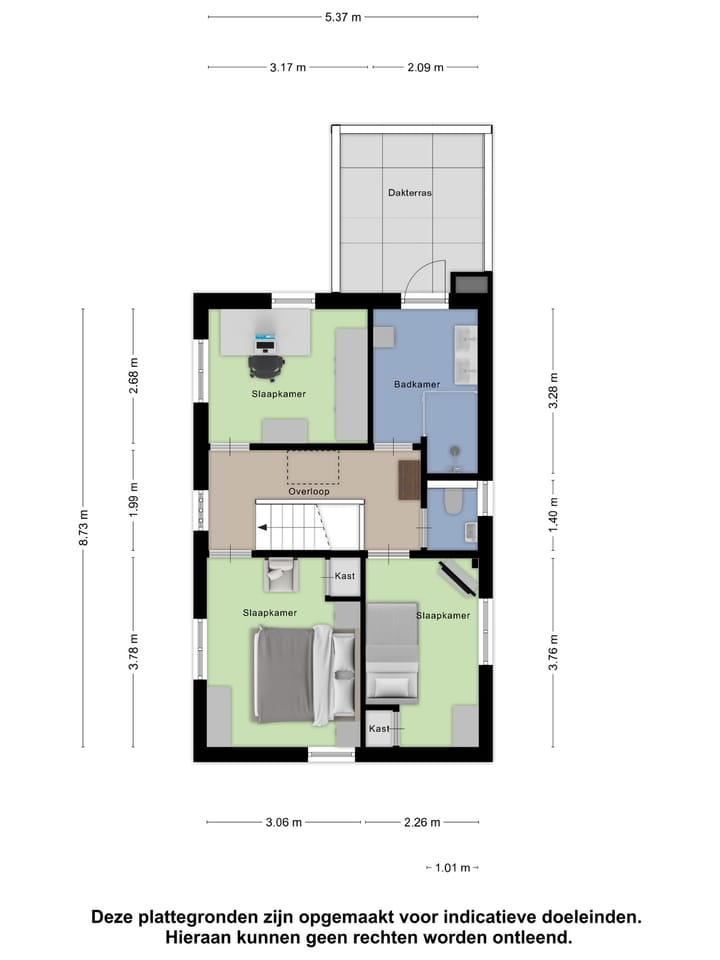 Foto 44 van Kerkstraat 29