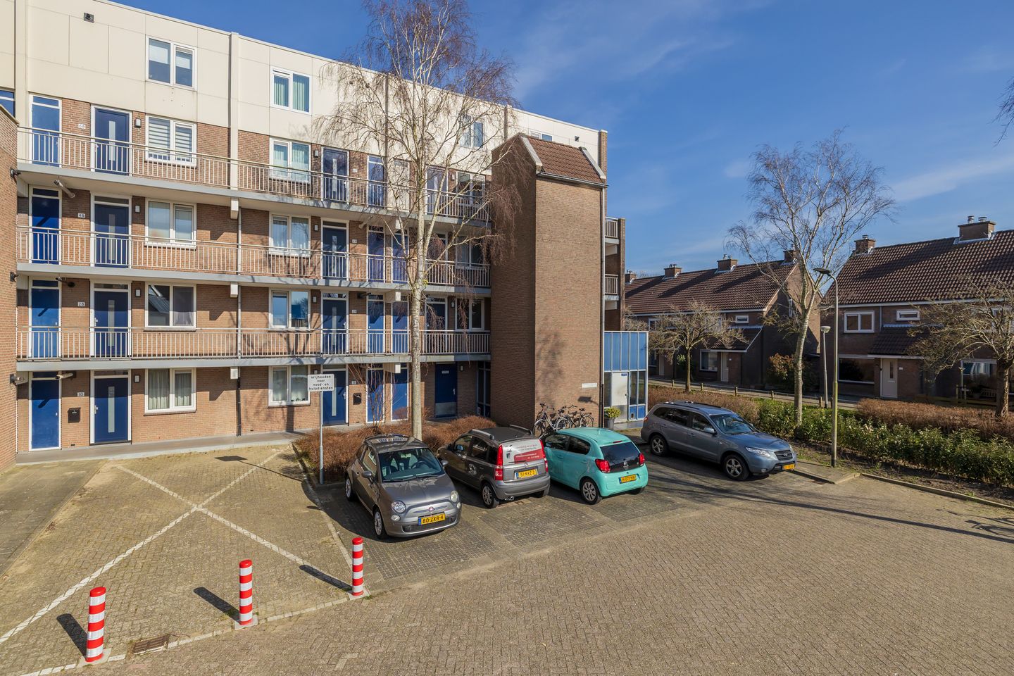 Foto 5 van Arthur van Schendelplein 30