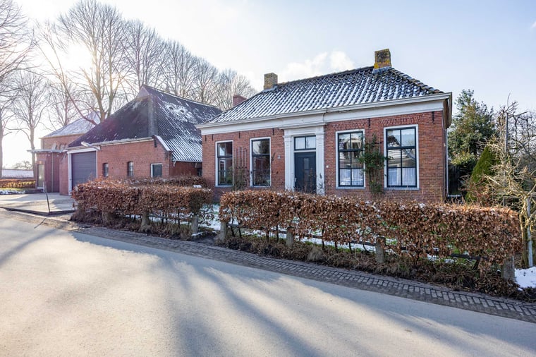 Tjarda van Starkenborghweg 12 main image