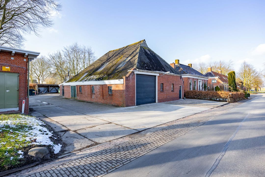 Foto 2 van Tjarda van Starkenborghweg 12