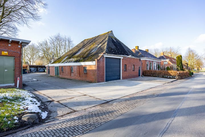 Foto 2 van Tjarda van Starkenborghweg 12