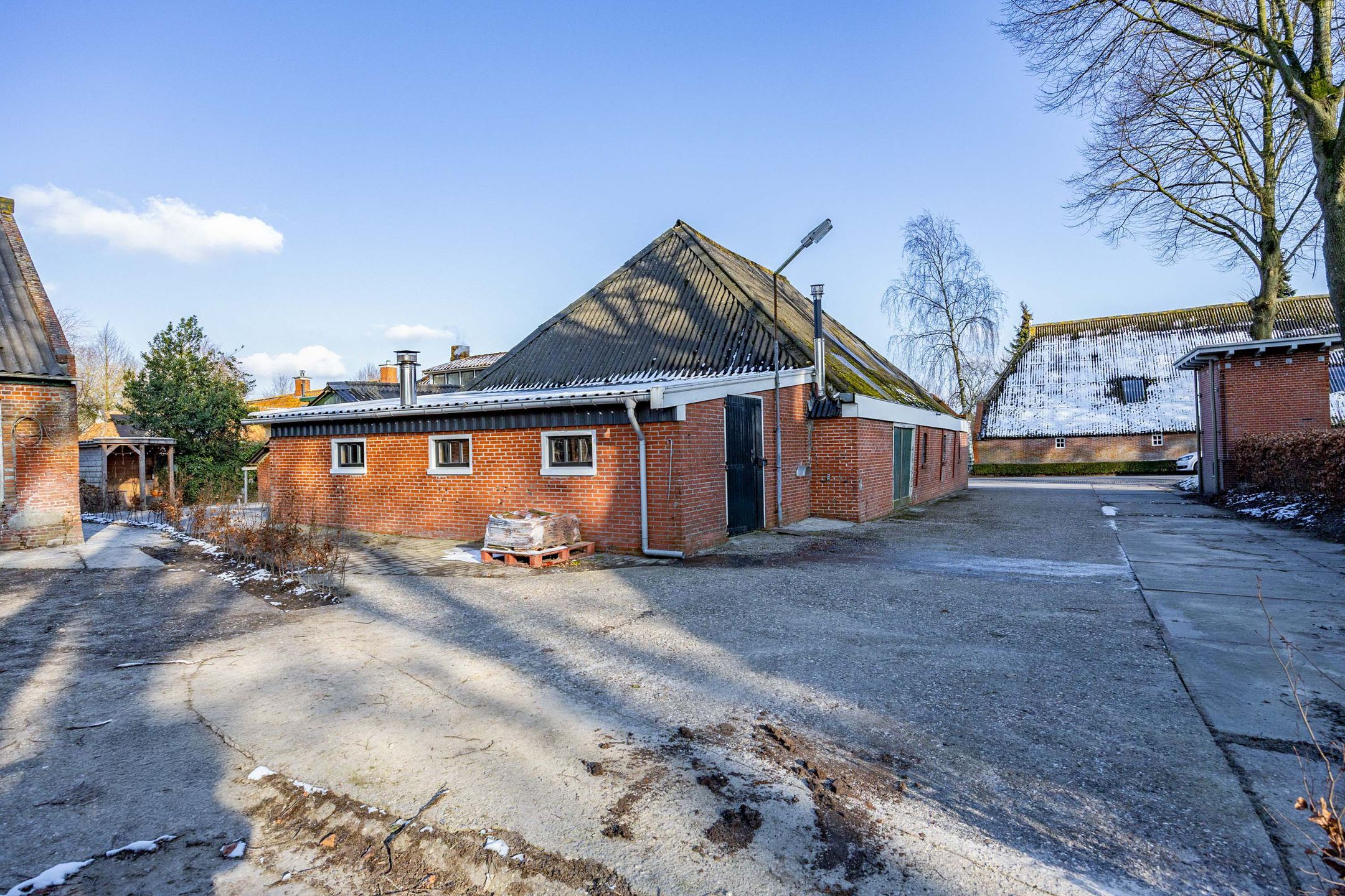 Foto 3 van Tjarda van Starkenborghweg 12