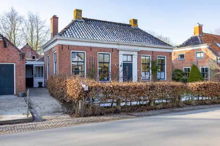 Foto 4 van Tjarda van Starkenborghweg 12