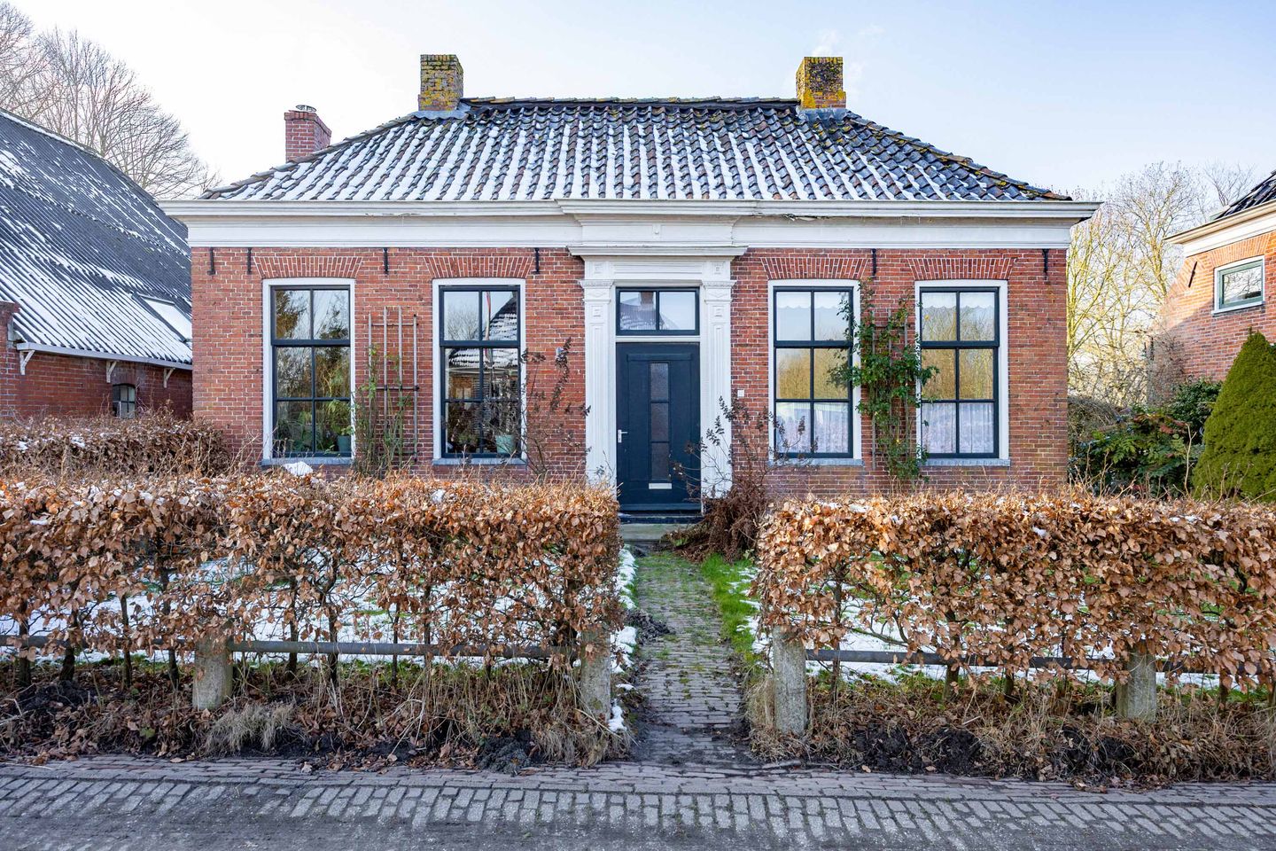 Foto 5 van Tjarda van Starkenborghweg 12