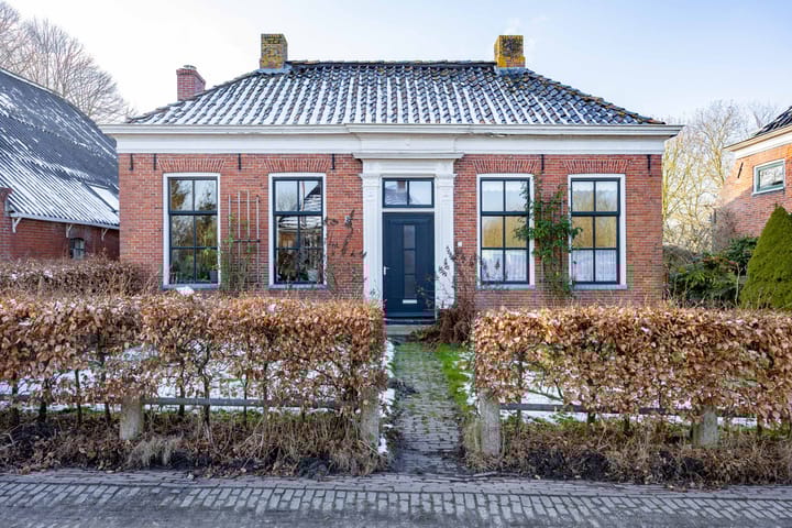 Foto 5 van Tjarda van Starkenborghweg 12