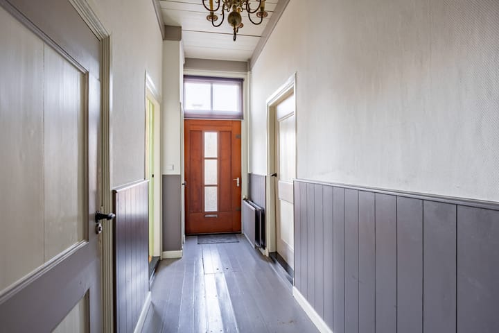 Foto 6 van Tjarda van Starkenborghweg 12