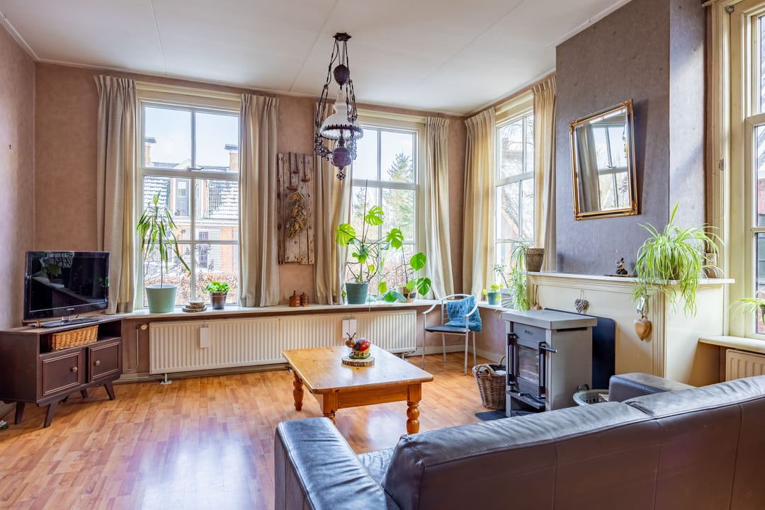 Foto 8 van Tjarda van Starkenborghweg 12