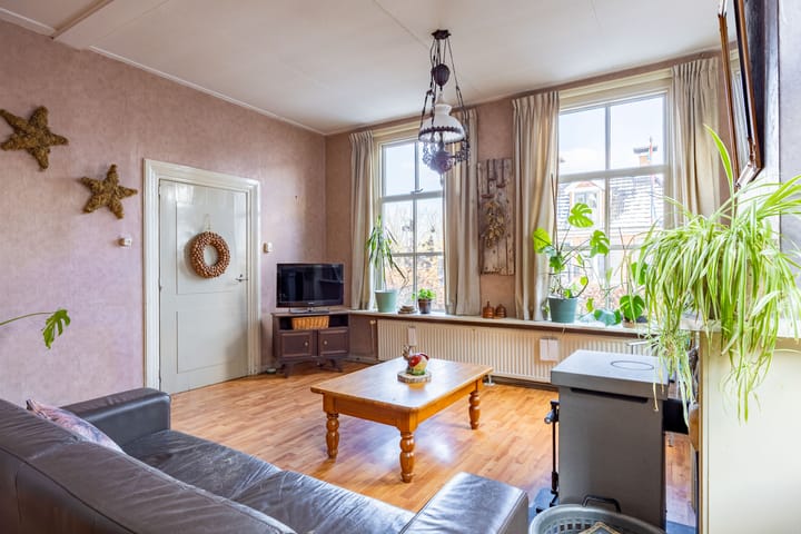 Foto 9 van Tjarda van Starkenborghweg 12