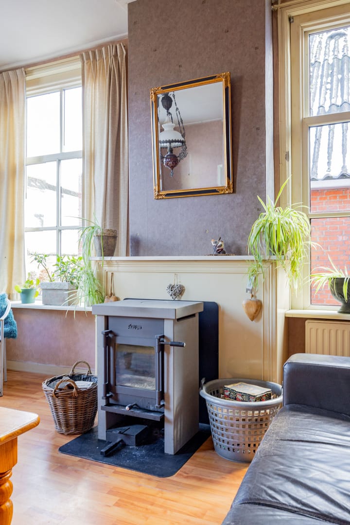 Foto 12 van Tjarda van Starkenborghweg 12