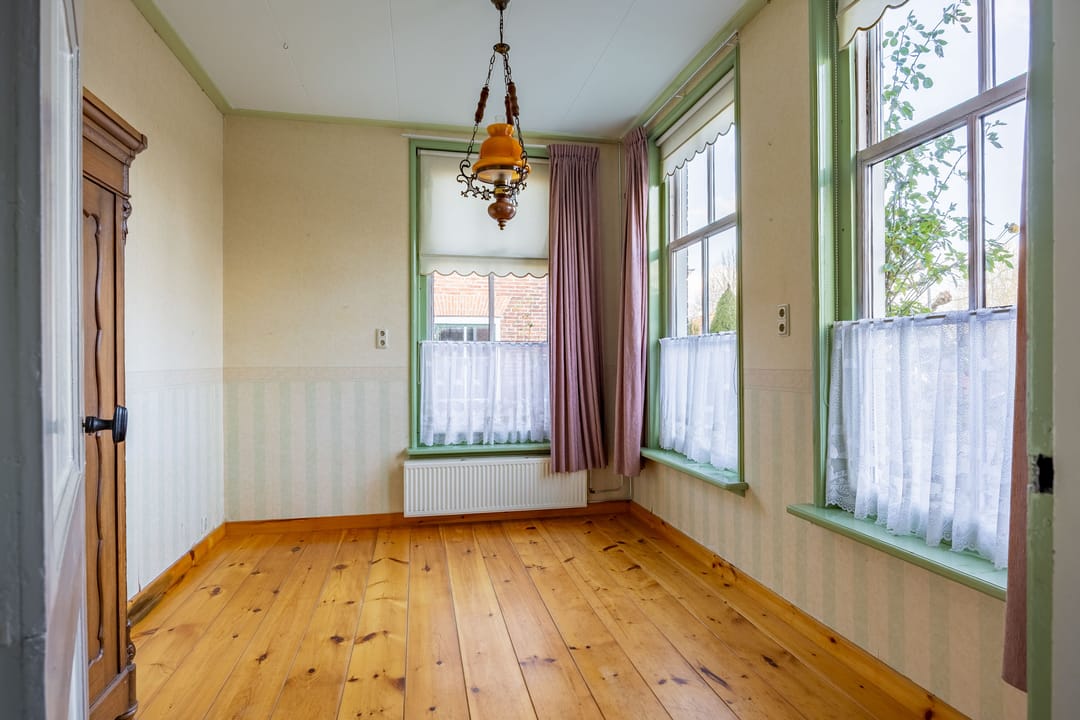 Foto 13 van Tjarda van Starkenborghweg 12