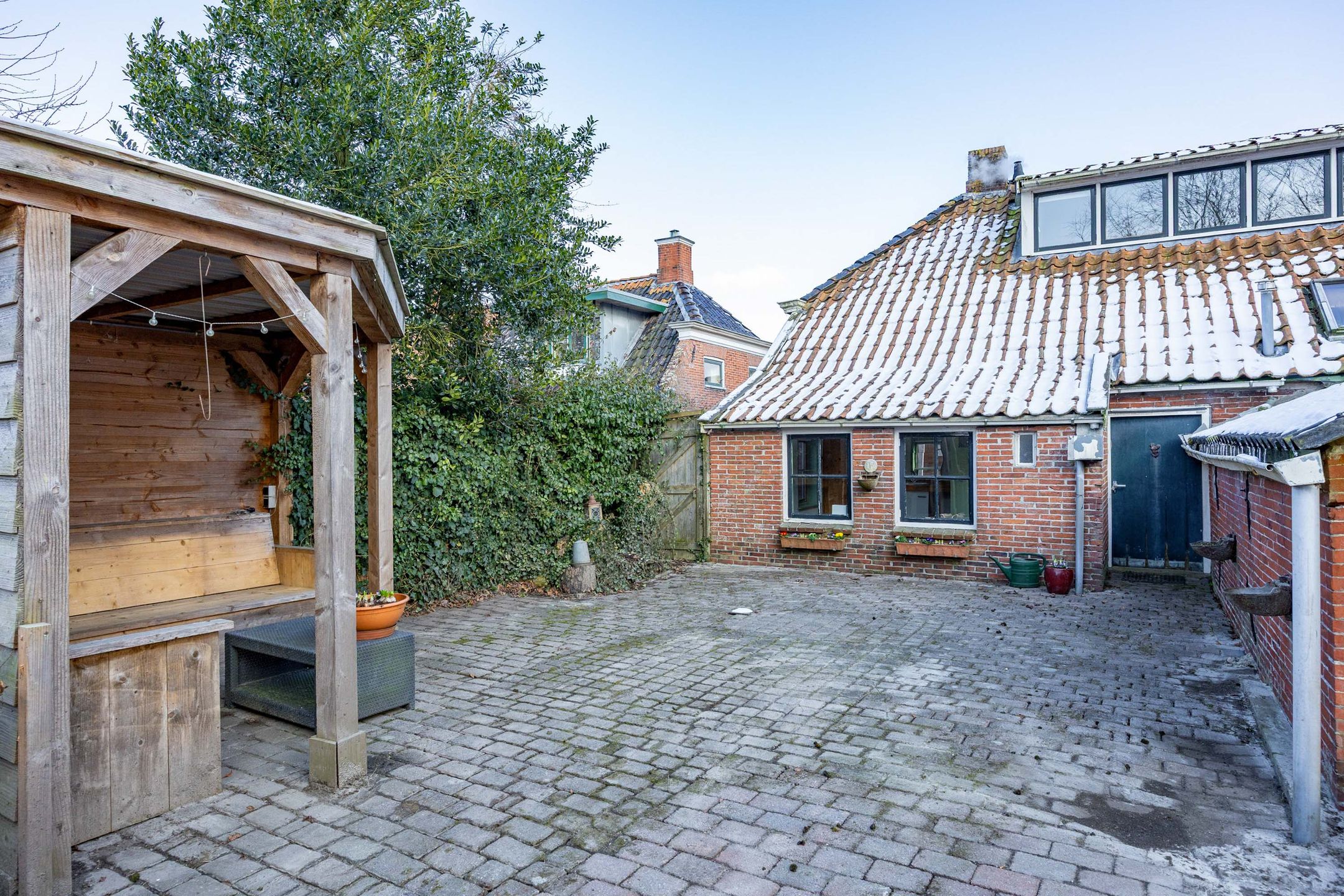 Foto 54 van Tjarda van Starkenborghweg 12