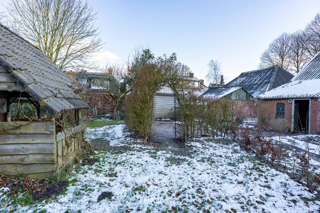 Foto 58 van Tjarda van Starkenborghweg 12