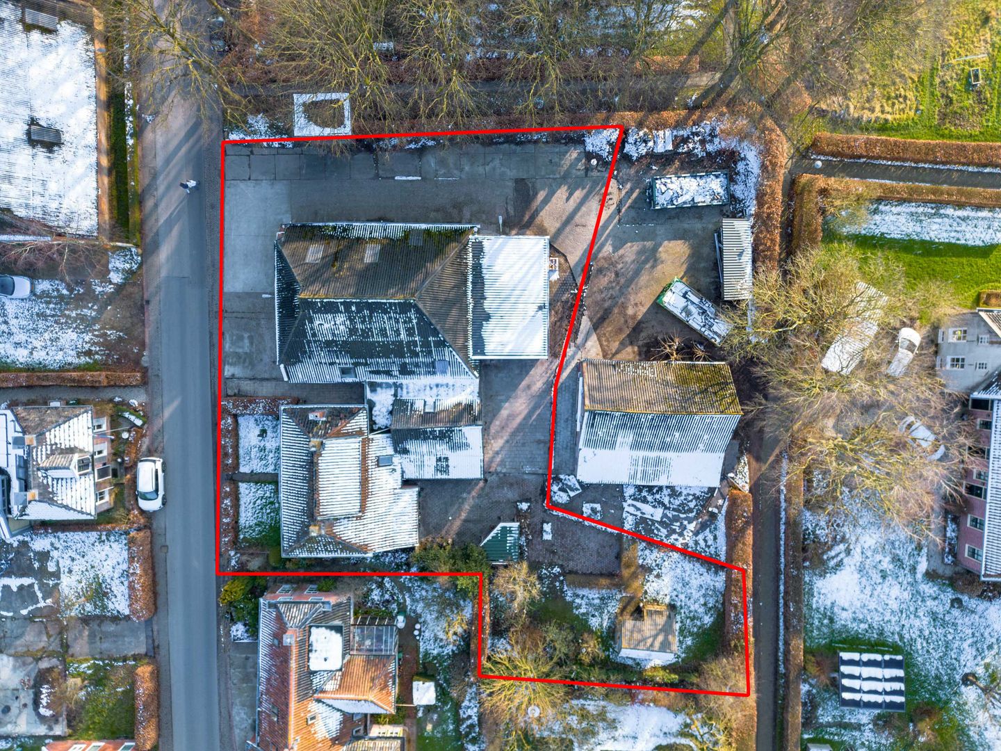 Foto 65 van Tjarda van Starkenborghweg 12