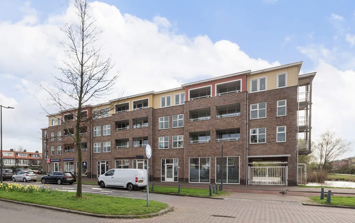 Dirk van der Kooijweg 52