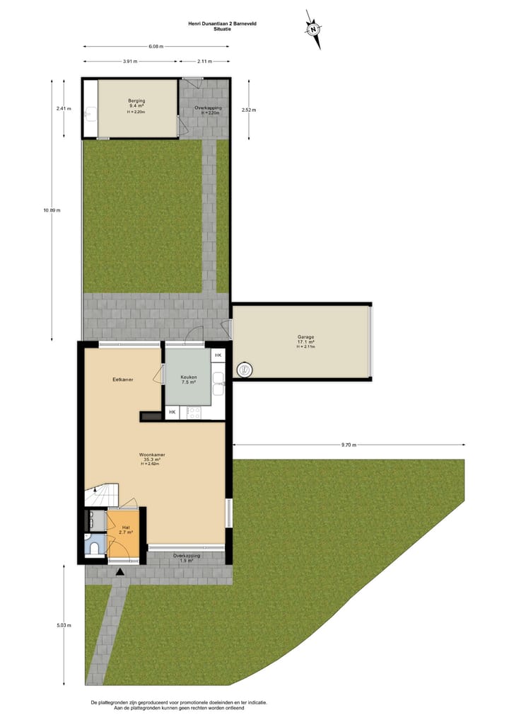 Foto 48 van Henri Dunantlaan 2