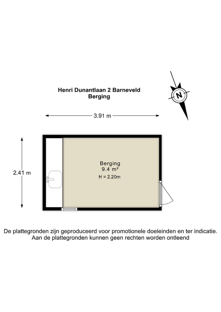 Foto 54 van Henri Dunantlaan 2