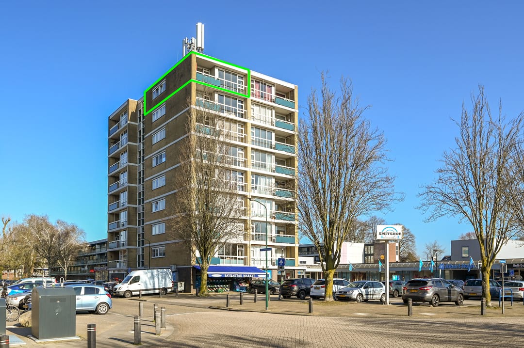 Foto 1 van Weegbreestraat 199