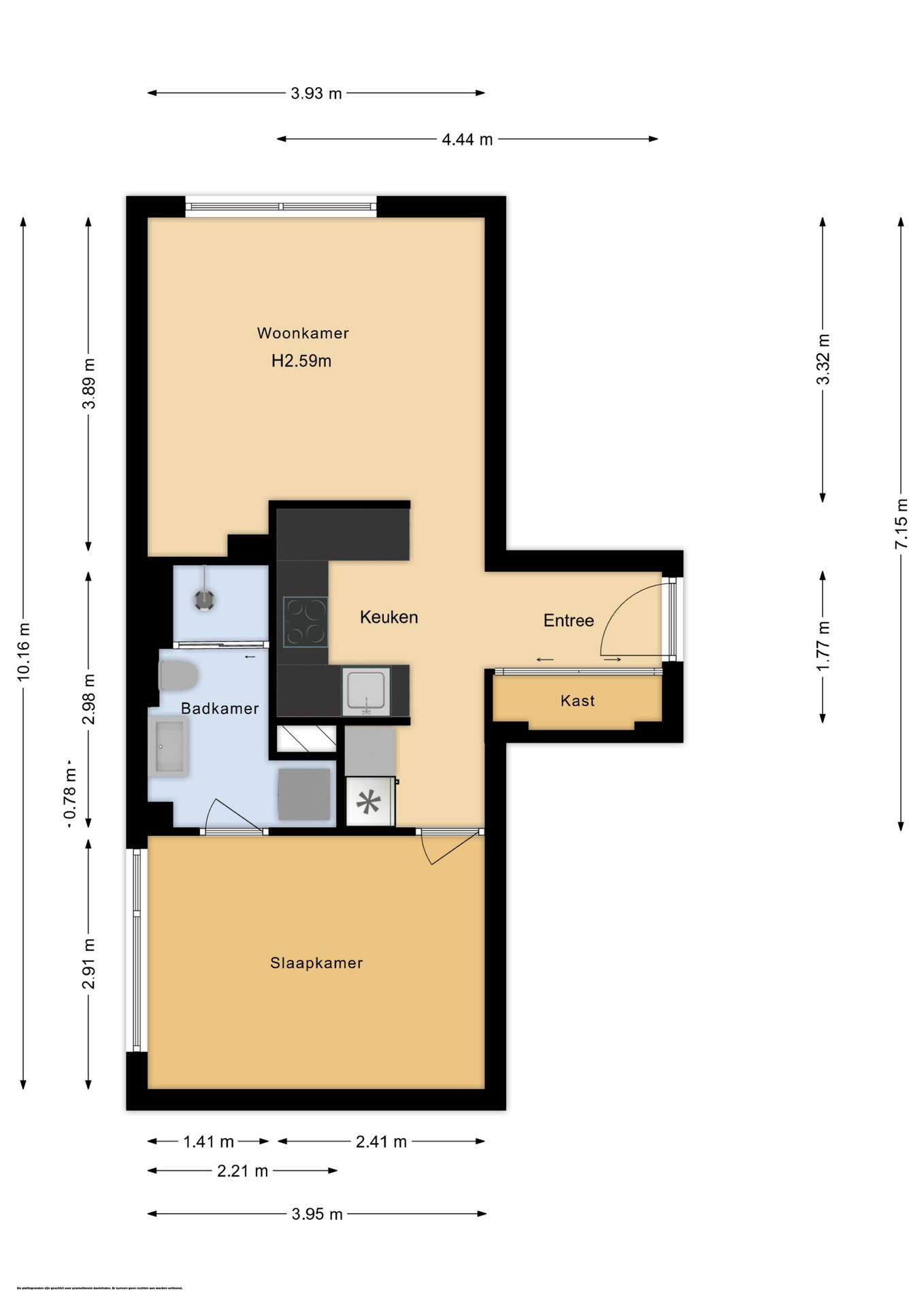 Foto 25 van Den Heuvel 106