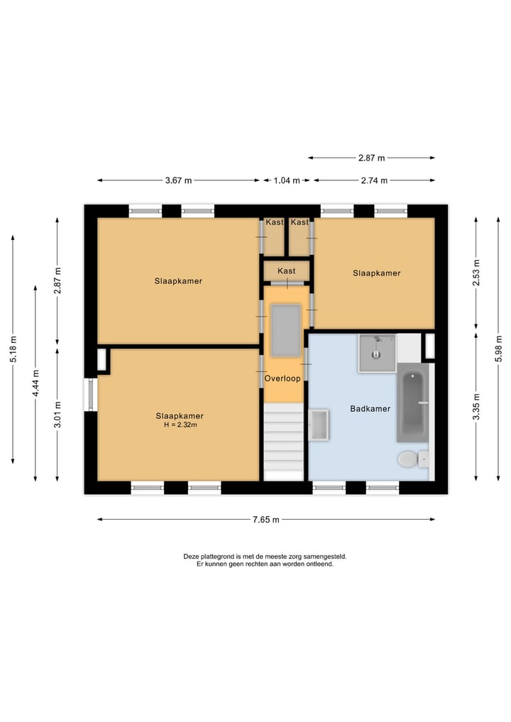 Foto 32 van Kapelstraat 100