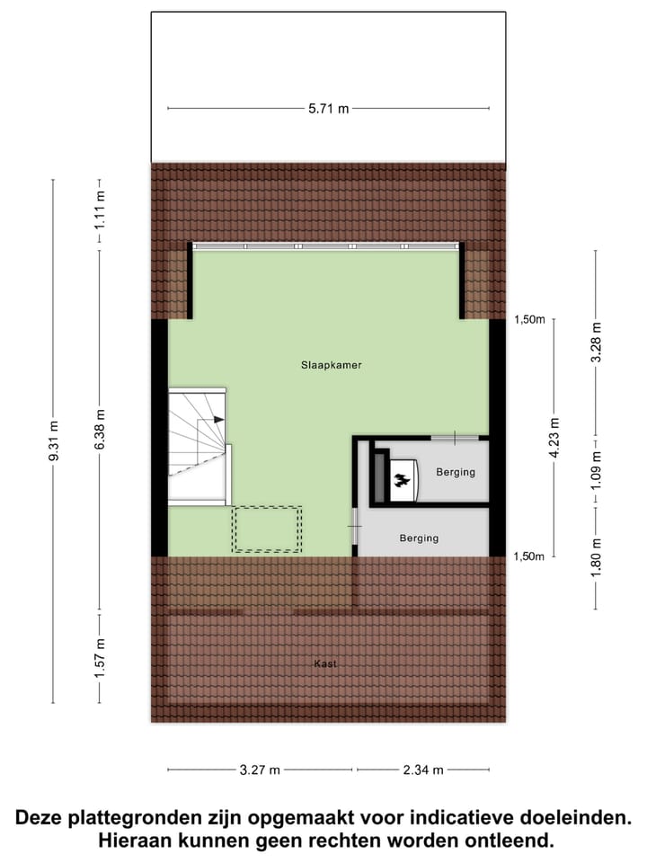 Foto 61 van Molenstraat 21-B