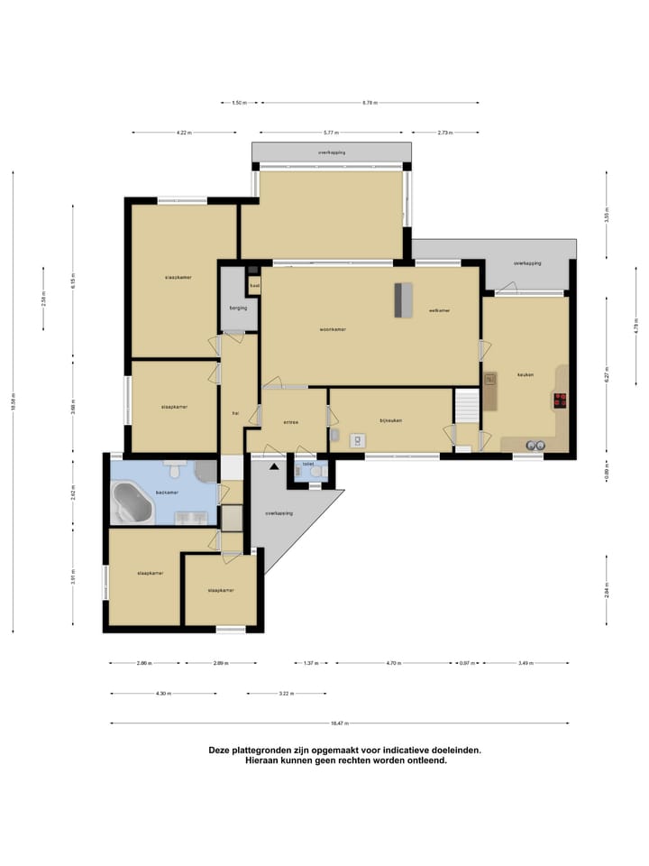 Foto 86 van Wielewaallaan 4
