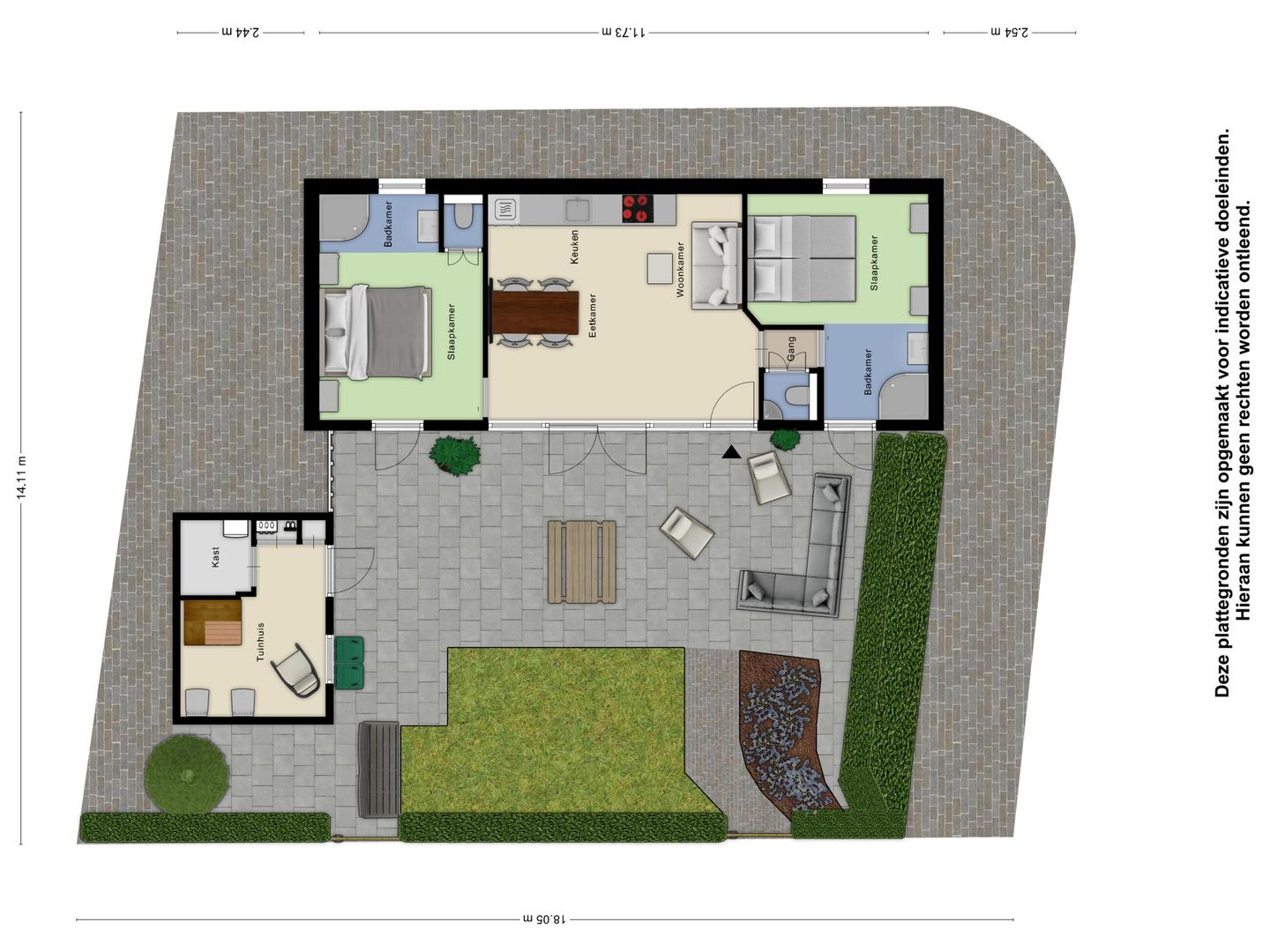 Foto 44 van Nieuwlandseweg 134