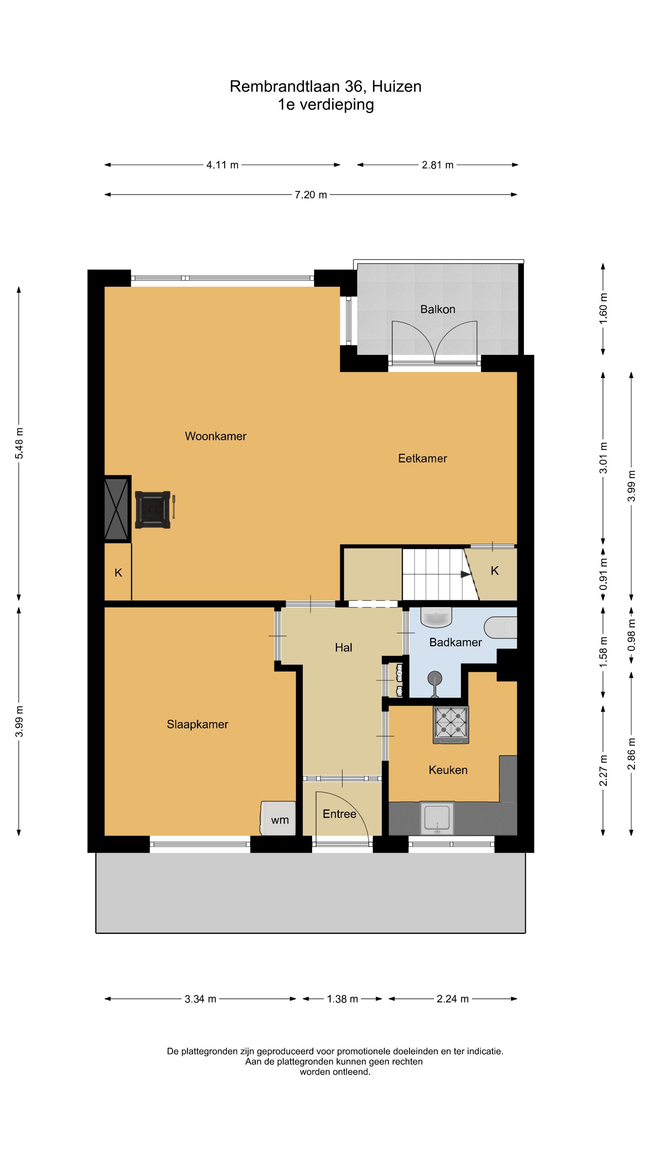 Foto 15 van Rembrandtlaan 36