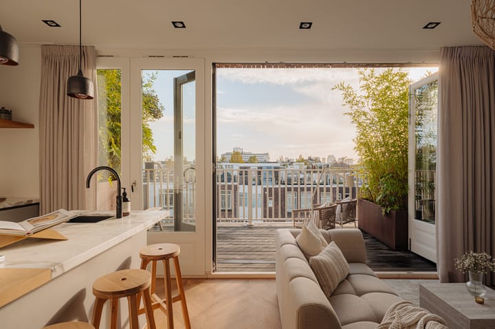 Foto 1 van Van Breestraat 183-E